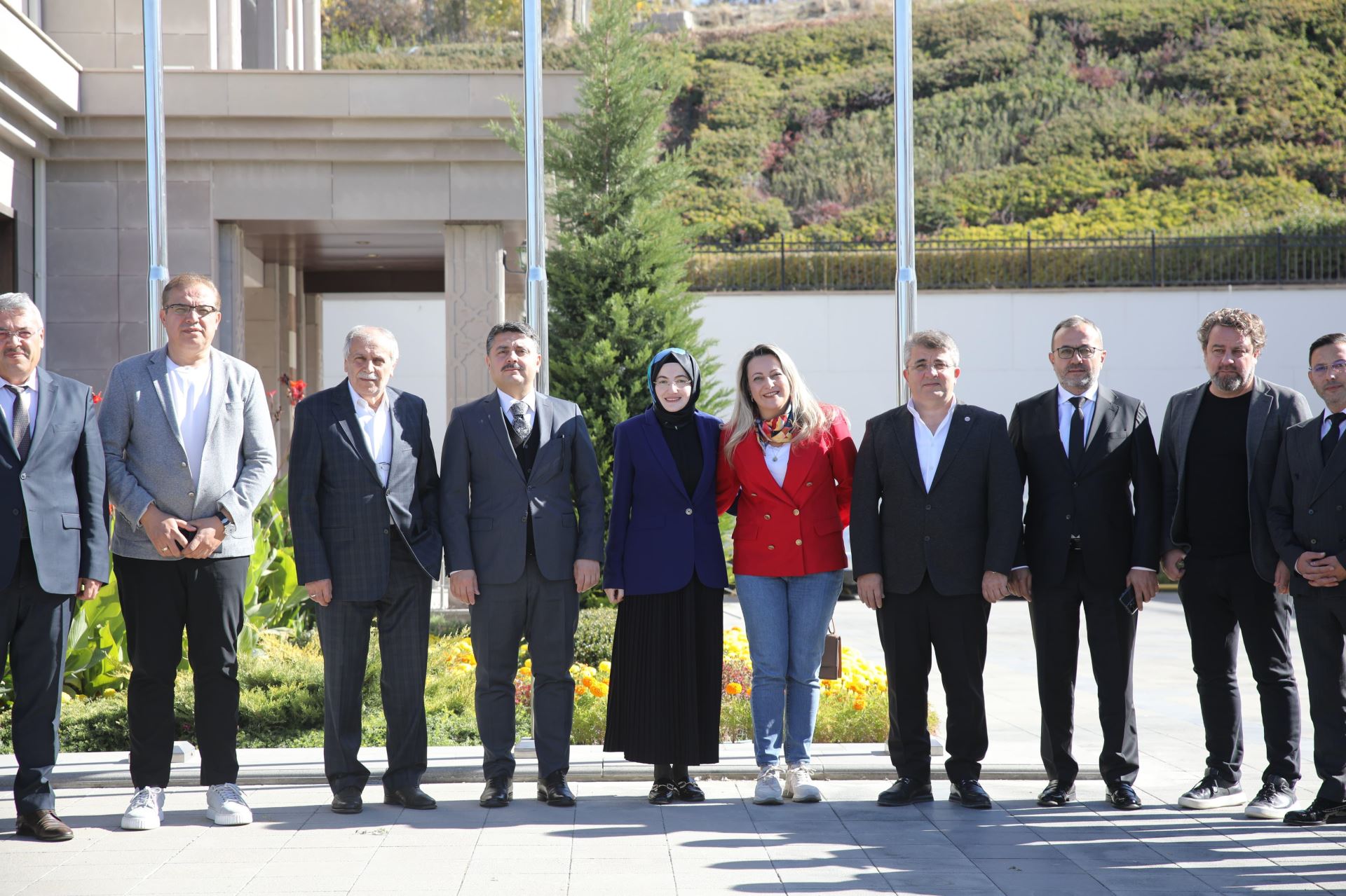 Nitelikli İş Gücü Toplantısı