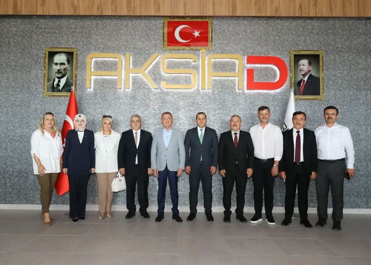 AKSİAD'da Aşure Günü